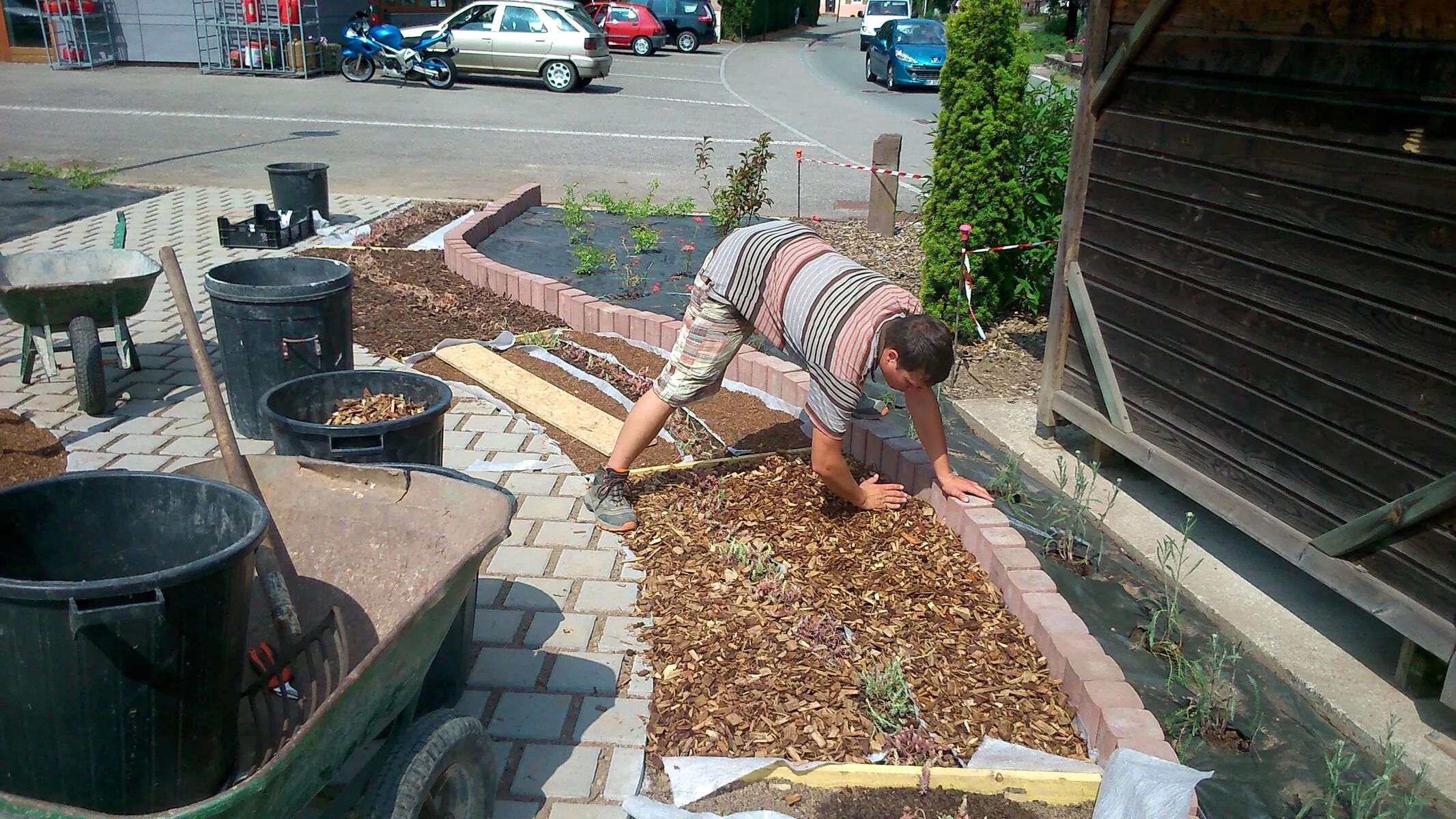 Apprenants en situation de formation